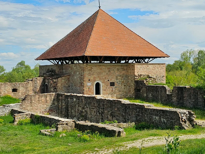 Castle of Ónod, Hungary